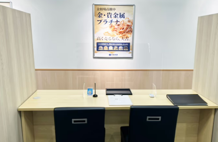 買取大吉 ゆめタウン倉敷店 レビュー 口コミ