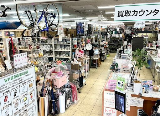 リユースマン倉敷 レビュー 口コミ