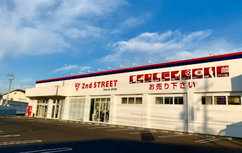 セカンドストリート 倉敷沖店 レビュー 口コミ