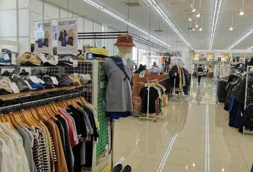 セカンドストリート 倉敷沖店 レビュー 口コミ