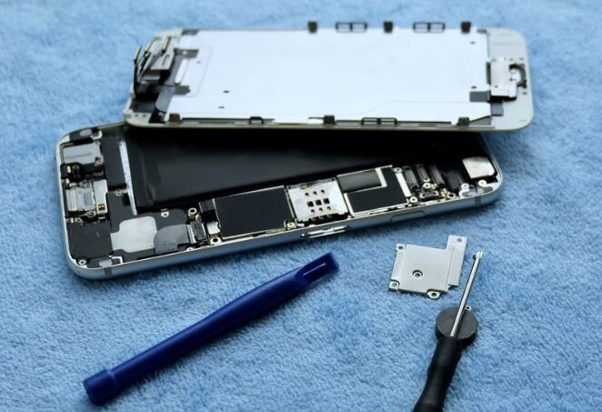 iPhoneのカメラが起動しない