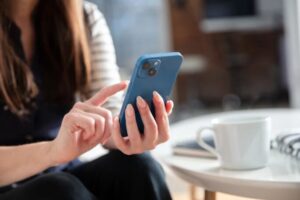 iPhoneのカメラが起動しない