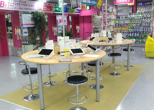 ヤマダデンキ LABI名古屋 レビュー 口コミ