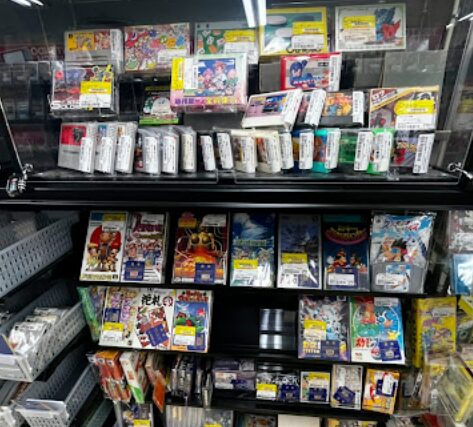 BOOKOFF SUPER BAZAAR 栄スカイル店 レビュー 口コミ