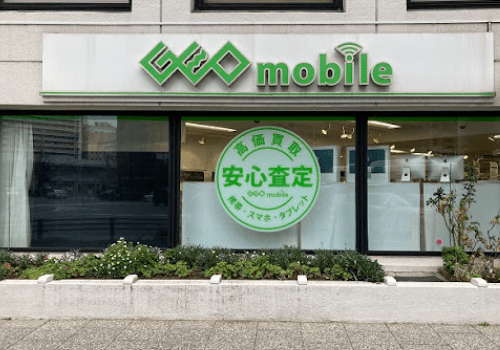 ゲオモバイル 博多駅筑紫口店　レビュー 口コミ