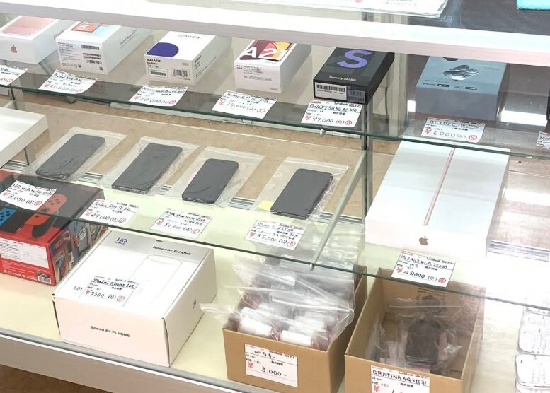 モバックス名古屋大須店　口コミレビュー