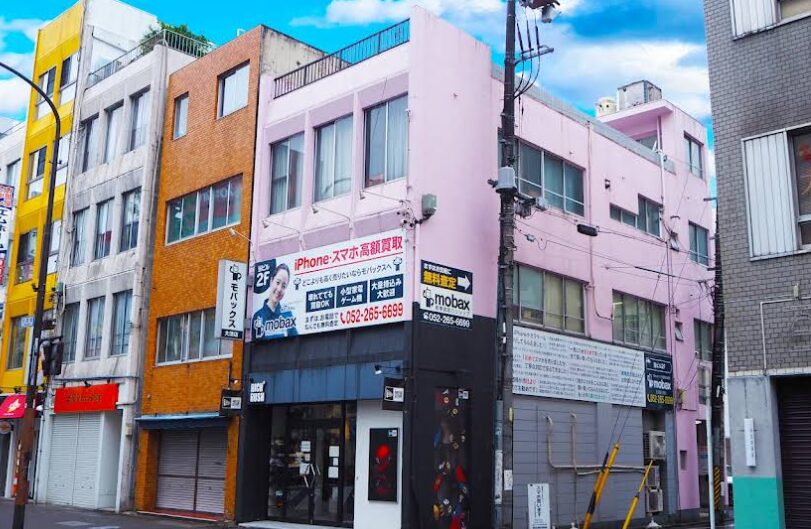 モバックス名古屋大須店　口コミレビュー
