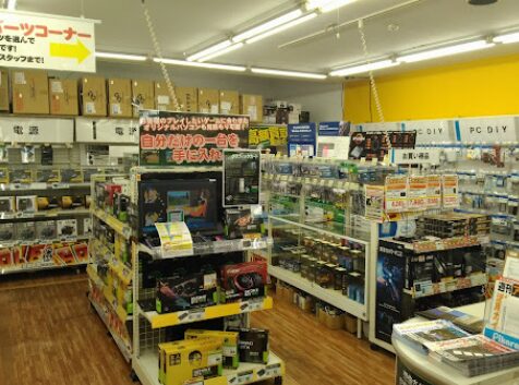 パソコン工房 徳島店 レビュー 口コミ