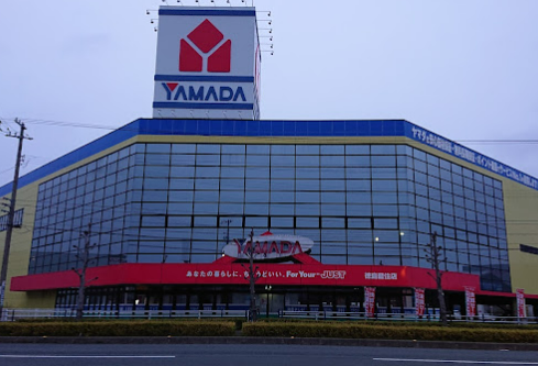 ヤマダデンキ テックランド徳島藍住店 レビュー 口コミ
