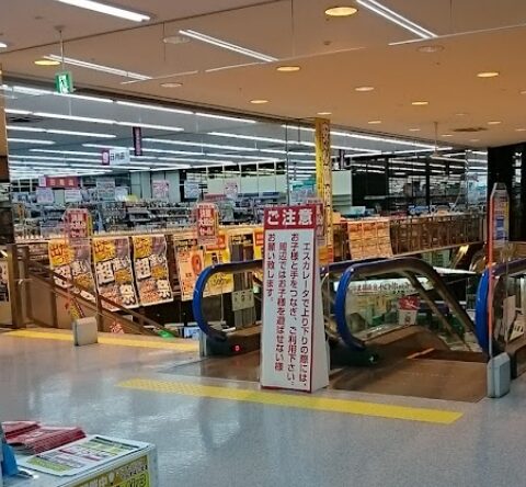 ヤマダデンキ テックランド徳島藍住店 レビュー 口コミ