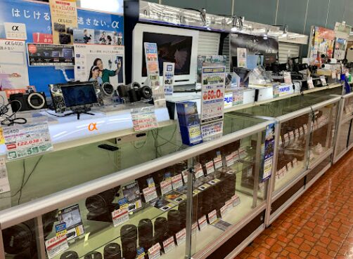 カメラのキタムラ 徳島・沖浜バイパス店カメラのキタムラ 徳島・沖浜バイパス店