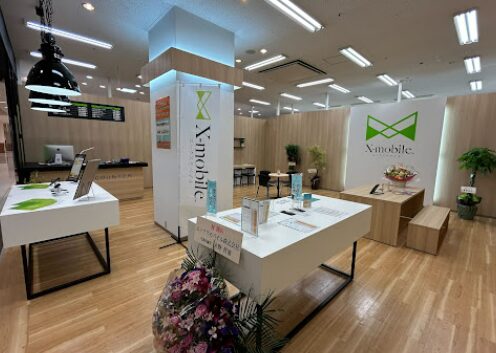 エックスモバイルフジグラン石井店 レビュー 口コミ