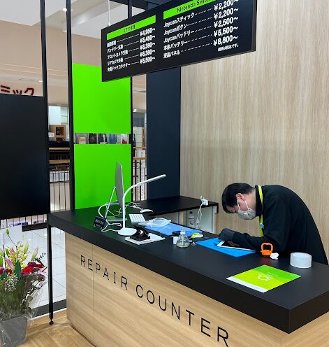 エックスモバイルフジグラン石井店 レビュー 口コミ