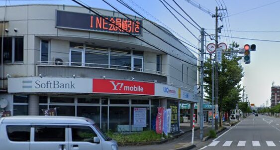 モバトル 高岡赤祖父店　レビュー　口コミ