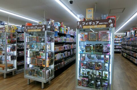 BOOKOFF PLUS 徳島沖浜店 レビュー 口コミ