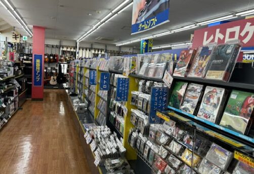 ハードオフ 徳島沖浜店 レビュー 口コミ