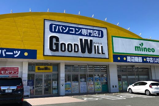 パソコン工房 グッドウィル 豊橋店 レビュー 口コミ