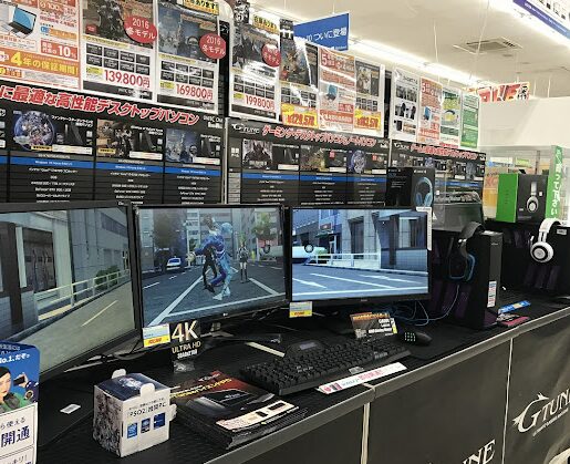 パソコン工房 グッドウィル 豊橋店 レビュー 口コミ