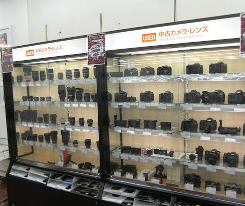 カメラのキタムラ 高岡・鐘紡町店 レビュー 口コミ