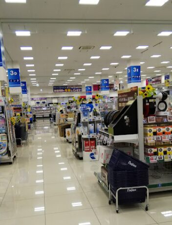 ノジマ 横須賀店 レビュー 口コミ