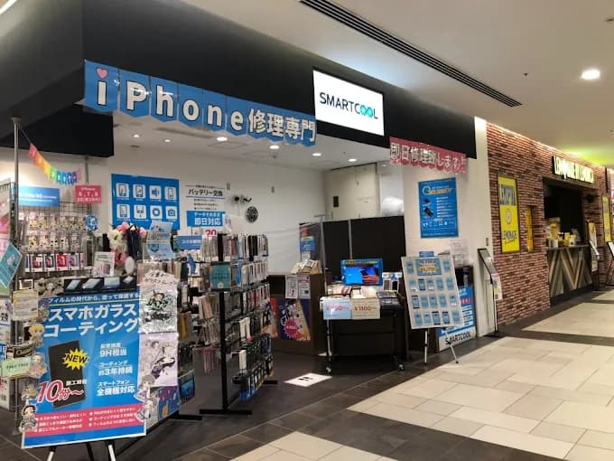 スマートクール 神戸ハーバーランドumie店 レビュー 口コミ