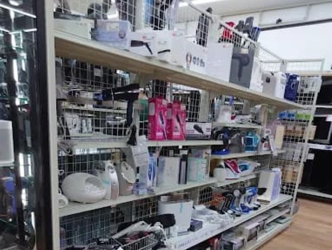 セカンドストリート リップス旭岡店 レビュー 口コミ