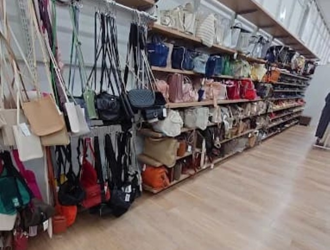 セカンドストリート リップス旭岡店 レビュー 口コミ