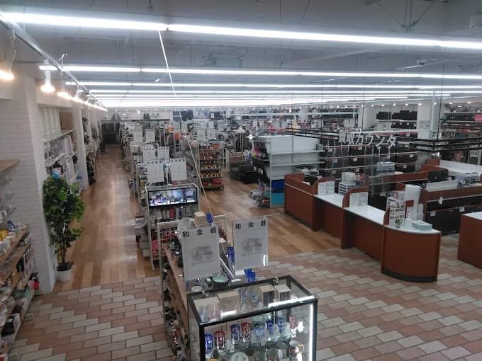 セカンドストリート レプサモールつくば店 レビュー 口コミ