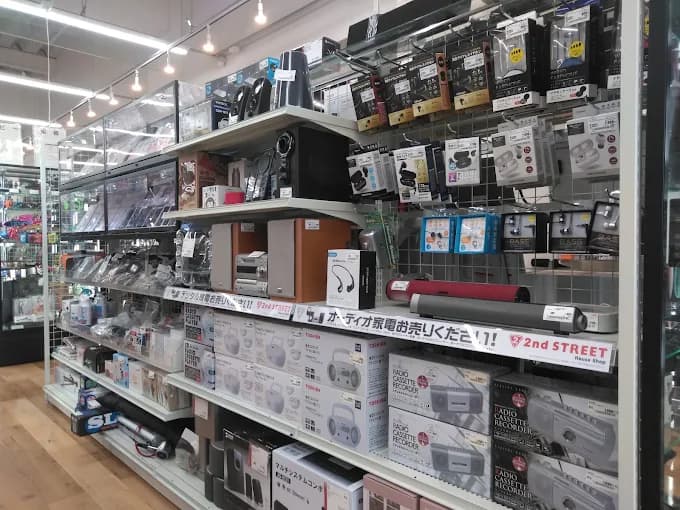 セカンドストリート レプサモールつくば店 レビュー 口コミ