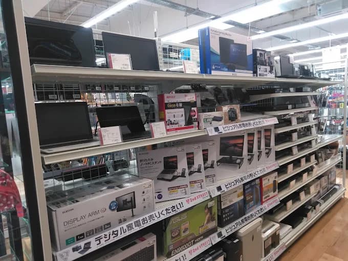 セカンドストリート レプサモールつくば店 レビュー 口コミ