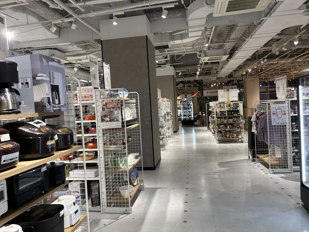 セカンドストリート 水戸オーパ店 レビュー 口コミ