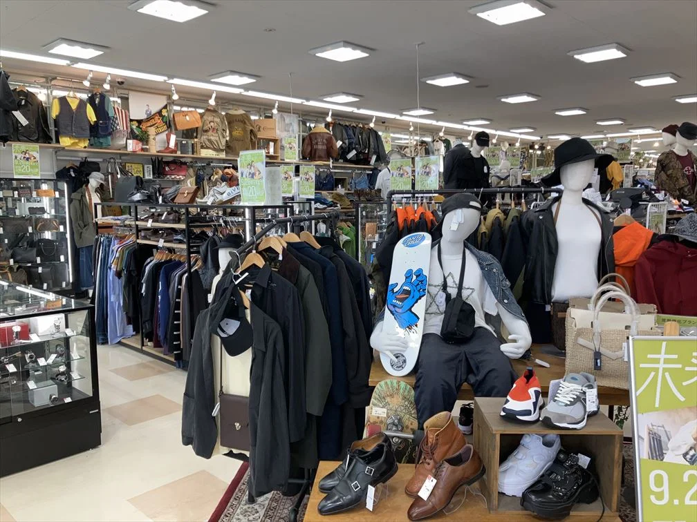 セカンドストリート 秋田新国道店