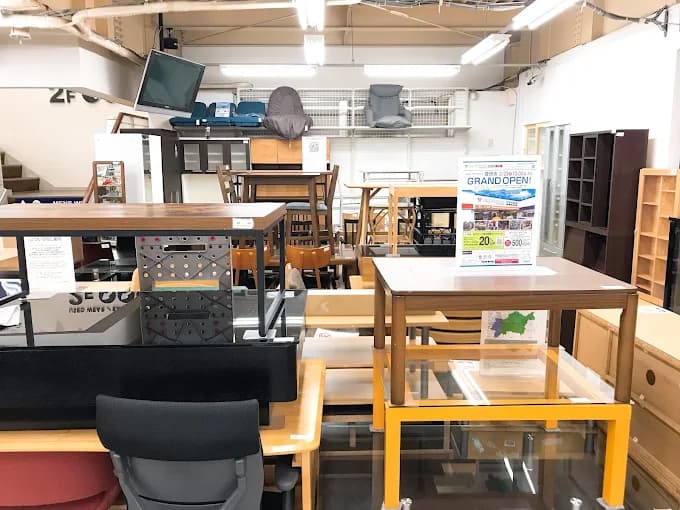 セカンドストリート 豊田店 レビュー 口コミ