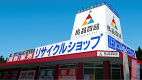 良品買館 奈良押熊店　レビュー　口コミ