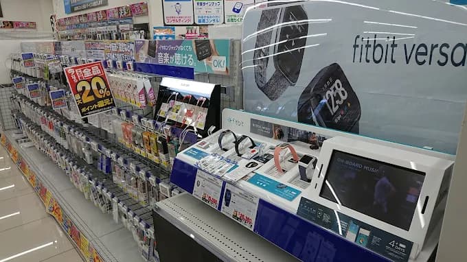 ノジマ イオンモール松本店 レビュー 口コミ