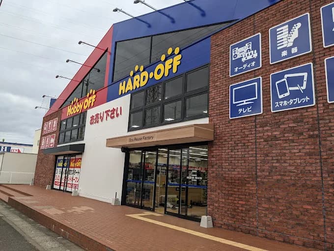 ハードオフ 岸和田店 レビュー 口コミ
