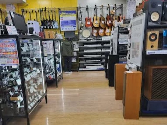 ハードオフ 岸和田店 レビュー 口コミ