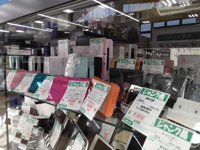 ハードオフ 岸和田店 レビュー 口コミ