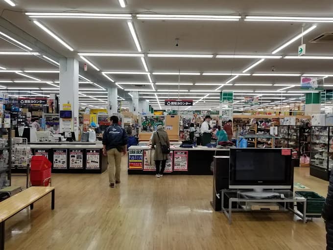 ハードオフ 旭川パルプ店 レビュー 口コミ