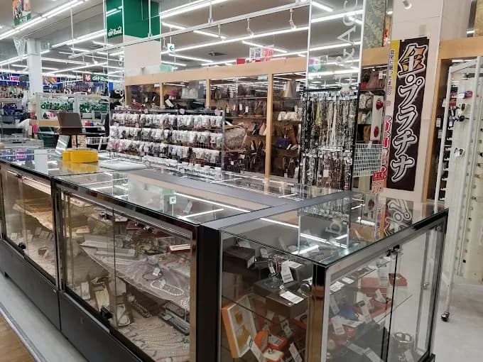 ハードオフ 旭川パルプ店 レビュー 口コミ