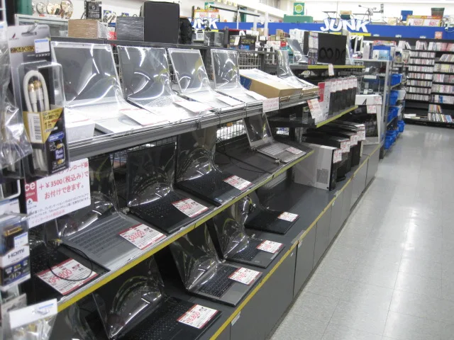 ハードオフ 水戸南インター店 レビュー 口コミ