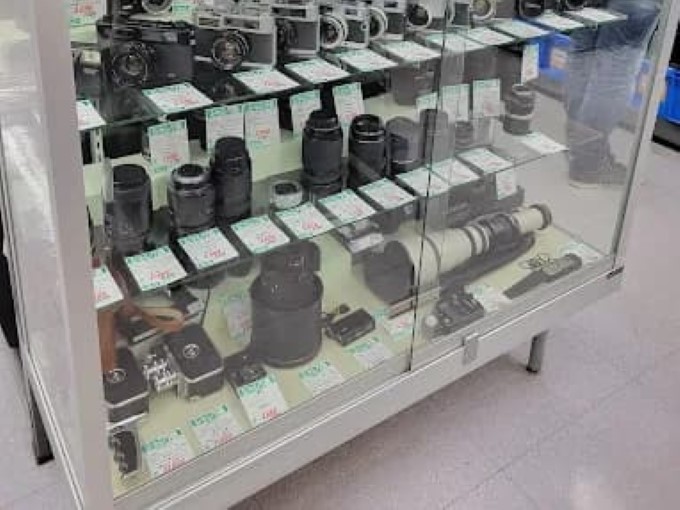 ハードオフ 茅ヶ崎店 レビュー 口コミ
