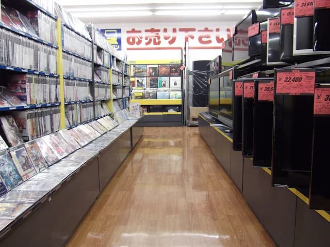 ハードオフ 長岡古正寺店 レビュー 口コミ