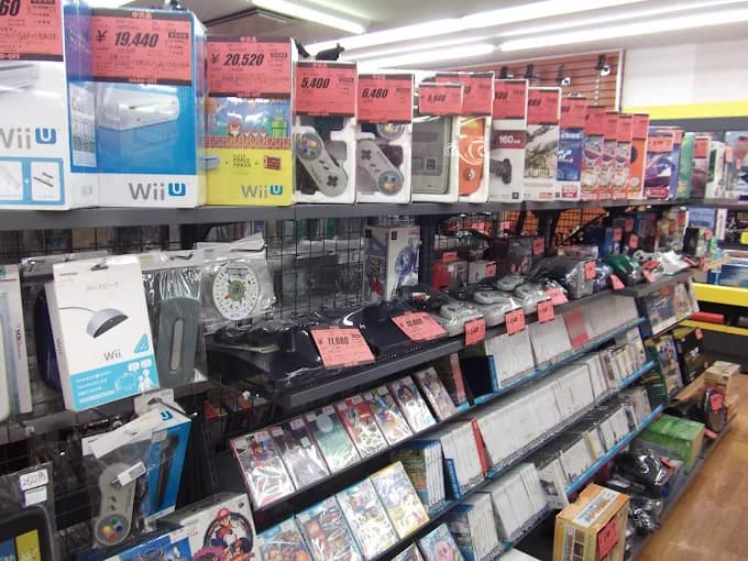 ハードオフ 長岡古正寺店 レビュー 口コミ