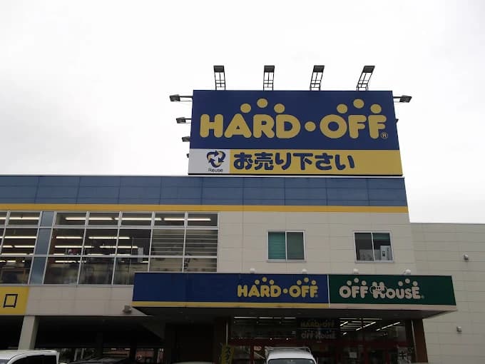 ハードオフ 長野北店 レビュー 口コミ