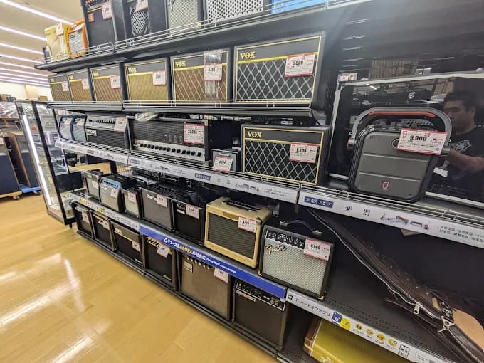 ハードオフ 長野北店 レビュー 口コミ