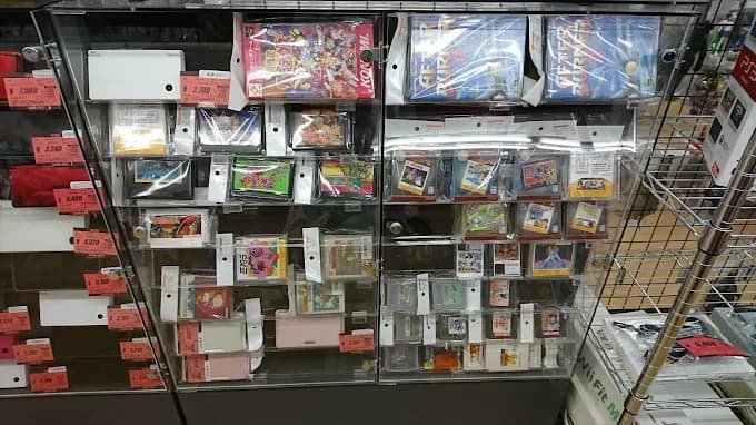 ハードオフ 長野北店 レビュー 口コミ