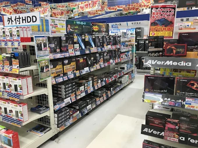 パソコン工房 旭川店 レビュー 口コミ