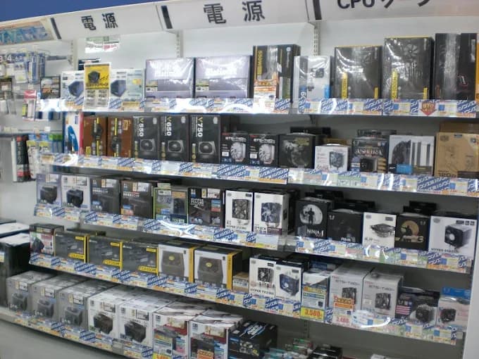 パソコン工房 旭川店 レビュー 口コミ