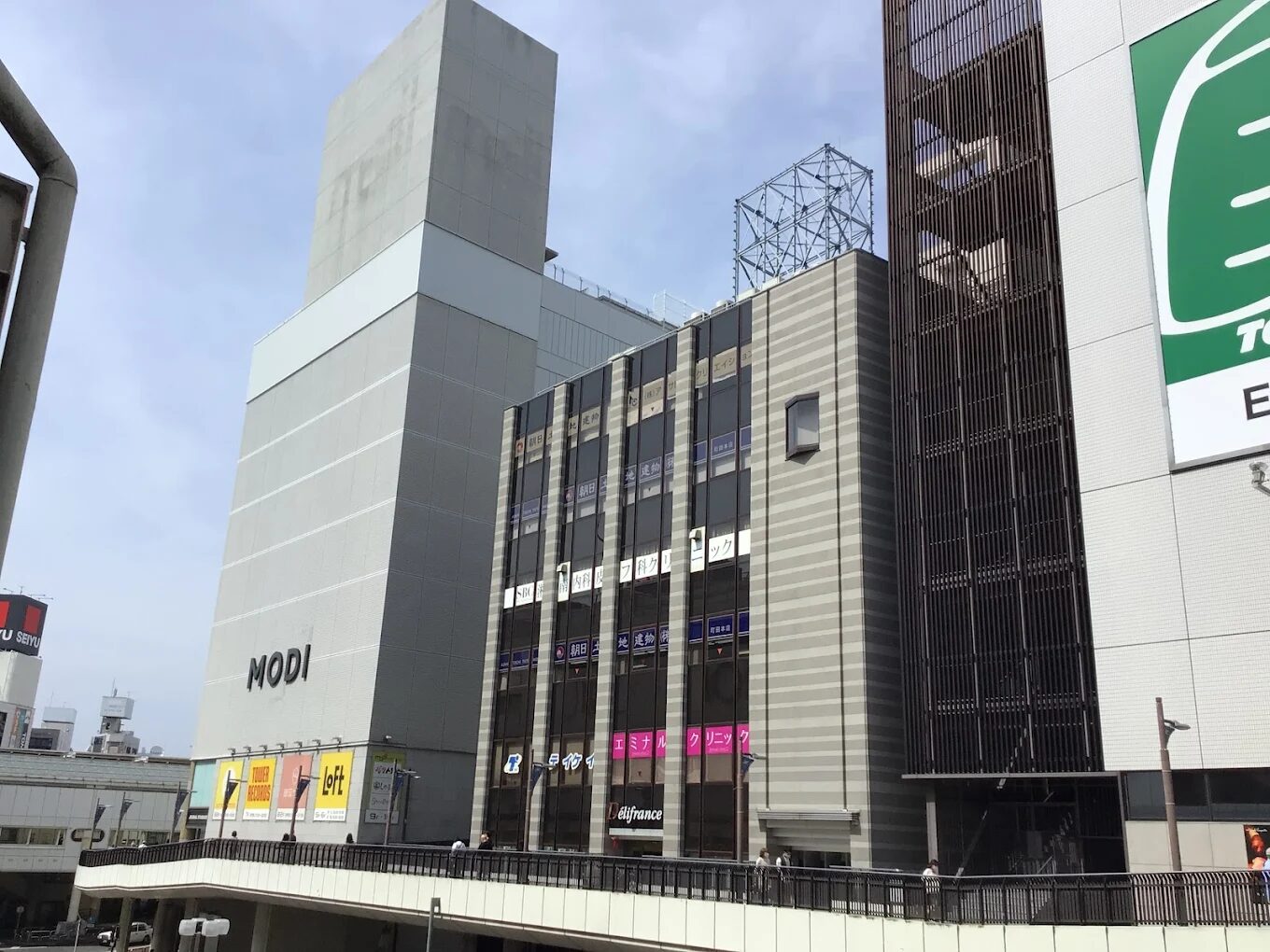モバトル 町田モディ店　レビュー　口コミ